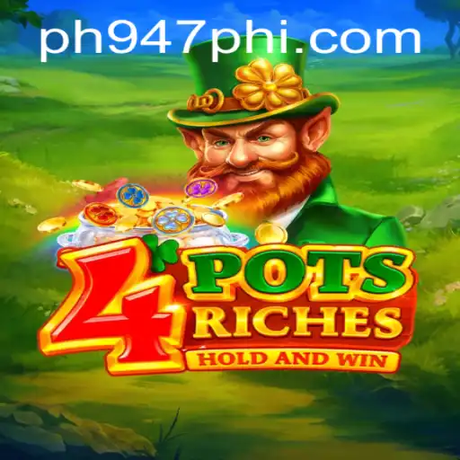 Unveiling the World of 4potsriches: A Dynamic Gaming Experience