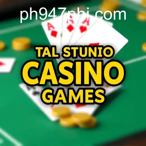 Exploring the World of Casino Games